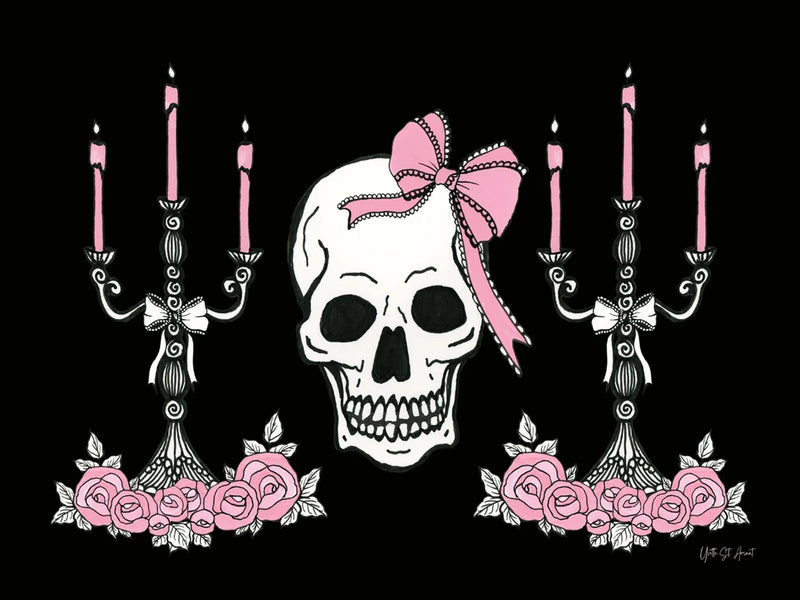 Coquette Candelabras by Yvette St. Amant