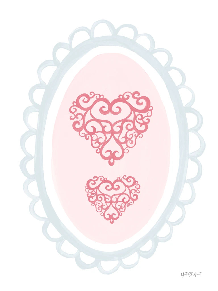 Coquette Keepsake II by Yvette St. Amant