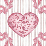 Coquette Valentine I by Yvette St. Amant. SKU 101784a. Archival Giclee Fine art print for wall decor.
