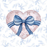 Coquette Valentine III by Yvette St. Amant. SKU 101786a. Archival Giclee Fine art print for wall decor.