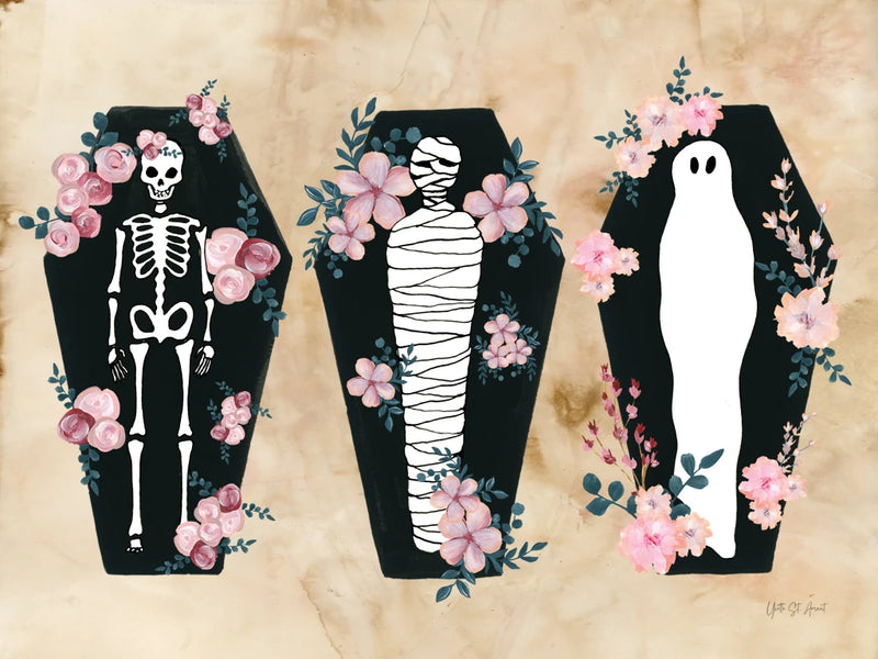 Death Becomes Her by Yvette St. Amant