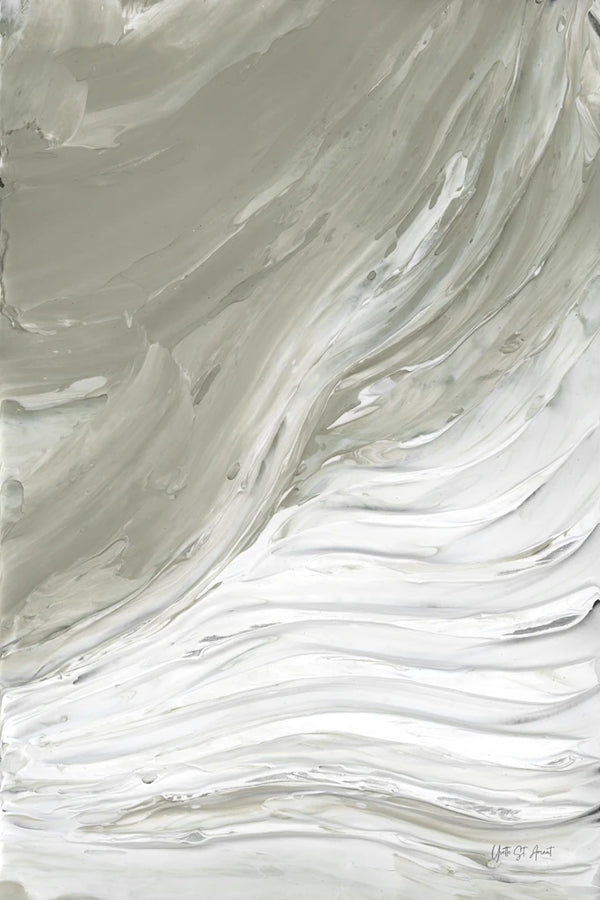 Deep Movement I by Yvette St. Amant