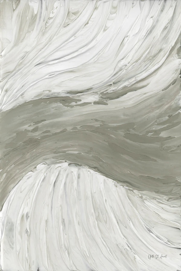 Deep Movement II by Yvette St. Amant