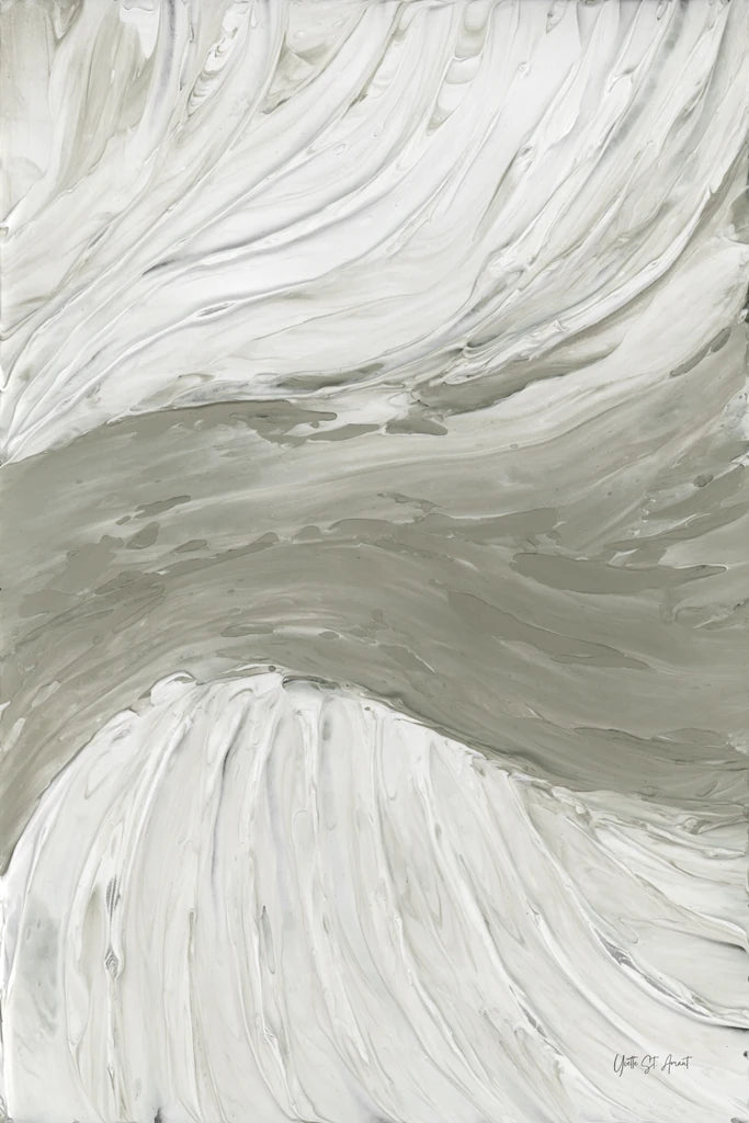 Deep Movement II by Yvette St. Amant