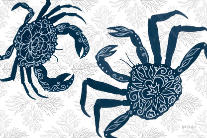 Delicate Coastline II by Yvette St. Amant. SKU 92292i. Archival Giclee Fine art print for wall decor.