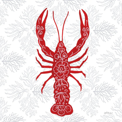 Delicate Coastline III by Yvette St. Amant. SKU 92293a. Archival Giclee Fine art print for wall decor.