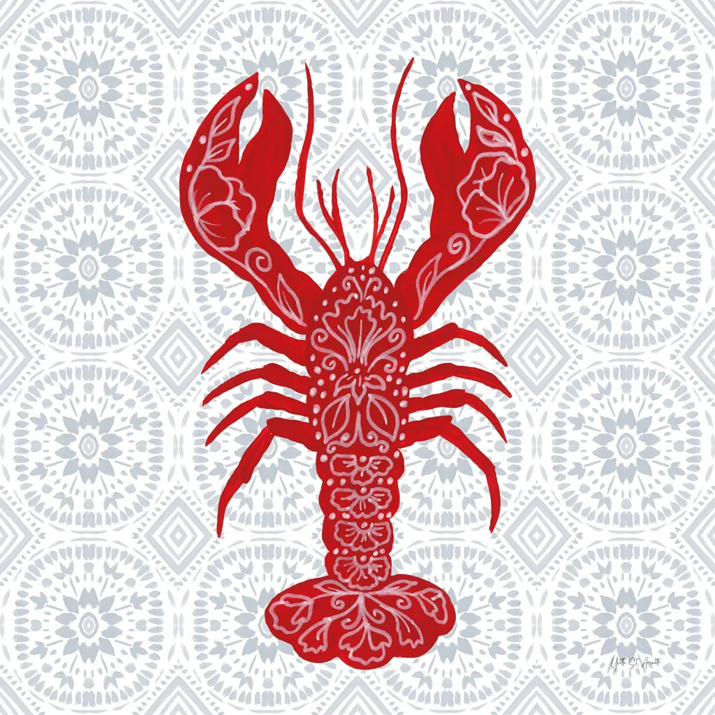 Delicate Coastline VI by Yvette St. Amant. SKU 92296a. Archival Giclee Fine art print for wall decor.