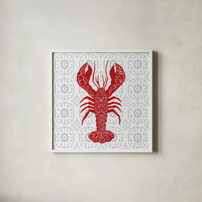 Delicate Coastline VI by Yvette St. Amant. Shown in a crisp white glass frame for a clean and minimalist style. Available as an archival giclee rolled canvas, fine art paper, or poster print. SKU 92296a.