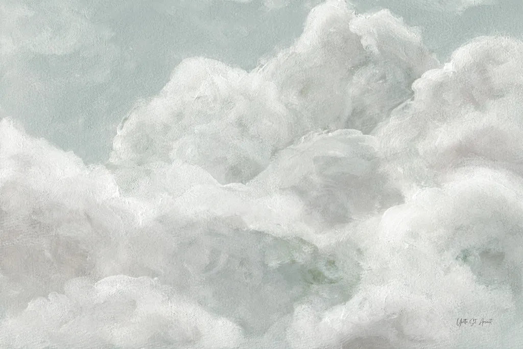 Dreaming in Clouds by Yvette St. Amant. SKU 88546i. Archival Giclee Fine art print for wall decor.
