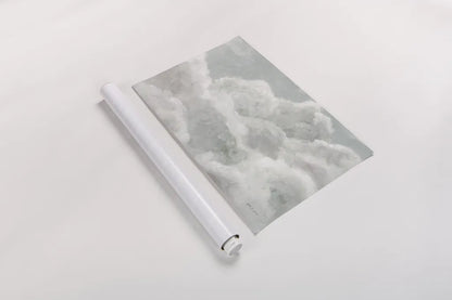 Dreaming in Clouds by Yvette St. Amant. shown as a rolled paper print. Available as archival giclee rolled canvas, fine art paper, or poster print. SKU 88546i.