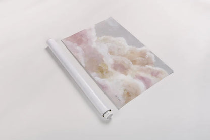 Dreaming in Clouds Ethereal by Yvette St. Amant. shown as a rolled paper print. Available as archival giclee rolled canvas, fine art paper, or poster print. SKU 89352i.