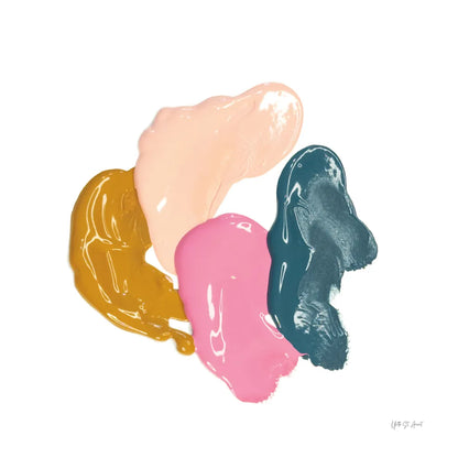 Dreaming of Paint II by Yvette St. Amant. SKU 92216a. Archival Giclee Fine art print for wall decor.