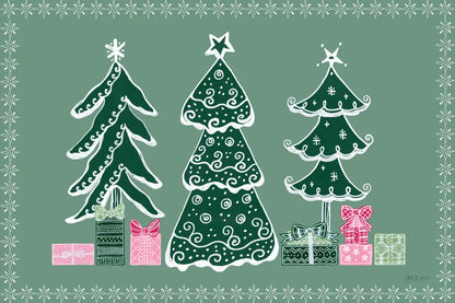 Dreamland Nutcrackers VI by Yvette St. Amant. SKU 95778i. Archival Giclee Fine art print for wall decor.