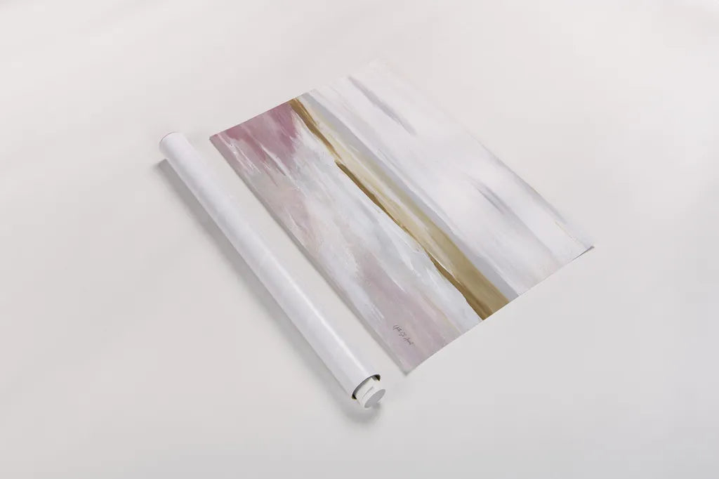 Dreamy Landscape Ethereal by Yvette St. Amant. shown as a rolled paper print. Available as archival giclee rolled canvas, fine art paper, or poster print. SKU 89354i.