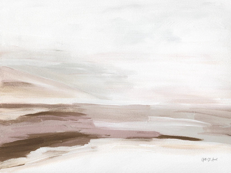 Dreamy Seascape by Yvette St. Amant