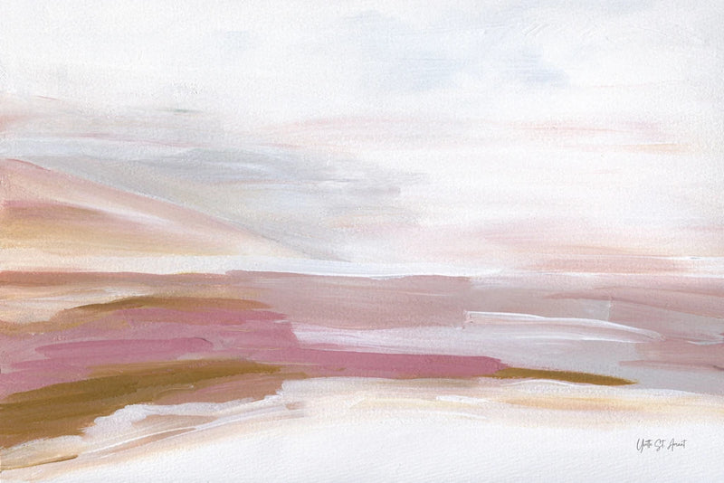 Dreamy Seascape Ethereal by Yvette St. Amant