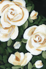 Enchanted Florals I by Yvette St. Amant. SKU 88737h. Archival Giclee Fine art print for wall decor.