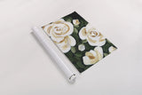 Enchanted Florals I by Yvette St. Amant. shown as a rolled paper print. Available as archival giclee rolled canvas, fine art paper, or poster print. SKU 88737h.