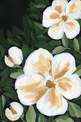Enchanted Florals II by Yvette St. Amant. SKU 88738h. Archival Giclee Fine art print for wall decor.