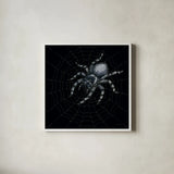 Enchantment IV by Yvette St. Amant. Shown in a crisp white glass frame for a clean and minimalist style. Available as an archival giclee rolled canvas, fine art paper, or poster print. SKU 102722a.