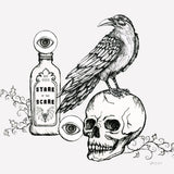 Enchantment IX by Yvette St. Amant. SKU 102727a. Archival Giclee Fine art print for wall decor.