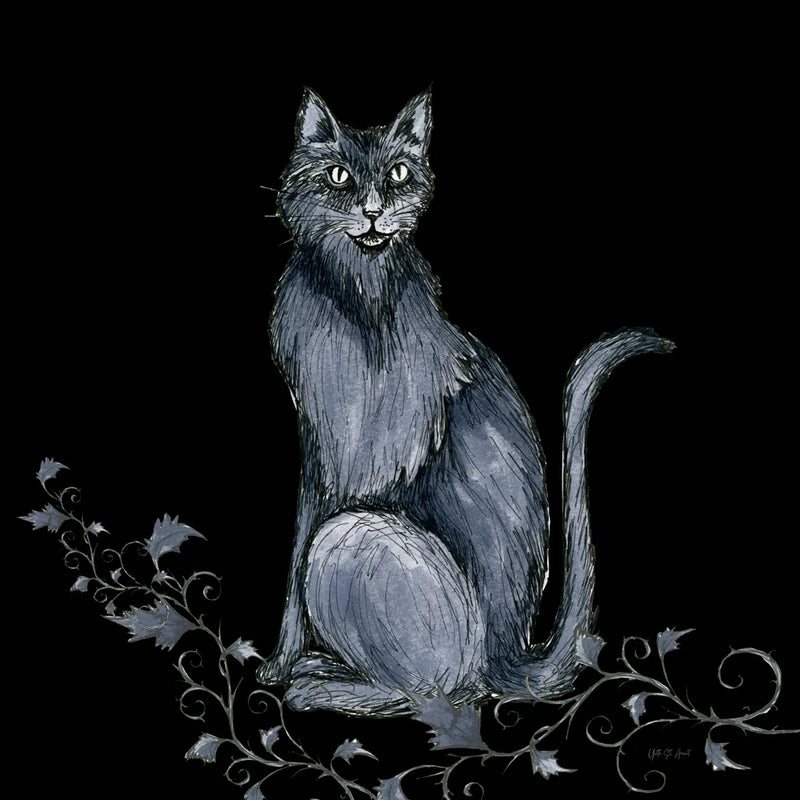 Enchantment V by Yvette St. Amant. SKU 102723a. Archival Giclee Fine art print for wall decor.