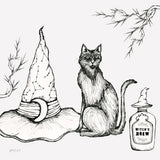 Enchantment VI by Yvette St. Amant. SKU 102724a. Archival Giclee Fine art print for wall decor.