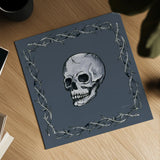 Enchantment XI by Yvette St. Amant. Shown as a detailed flat fine art print, highlighting archival giclee quality. Available as an archival giclee rolled canvas, fine art paper, or poster print. SKU 102729a.