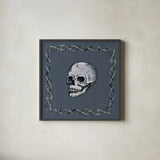 Enchantment XI by Yvette St. Amant. Shown in a sleek black glass frame for a contemporary gallery look. Available as an archival giclee rolled canvas, fine art paper, or poster print. SKU 102729a.