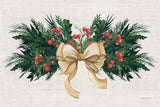 Evergreen Christmas I by Yvette St. Amant. SKU 96555i. Archival Giclee Fine art print for wall decor.