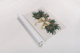 Evergreen Christmas I by Yvette St. Amant. shown as a rolled paper print. Available as archival giclee rolled canvas, fine art paper, or poster print. SKU 96555i.