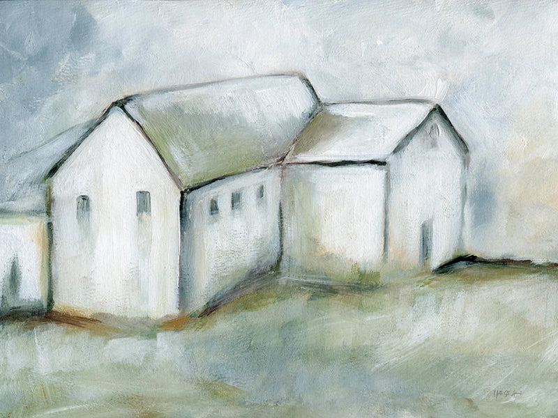 Farmers Haven I by Yvette St. Amant