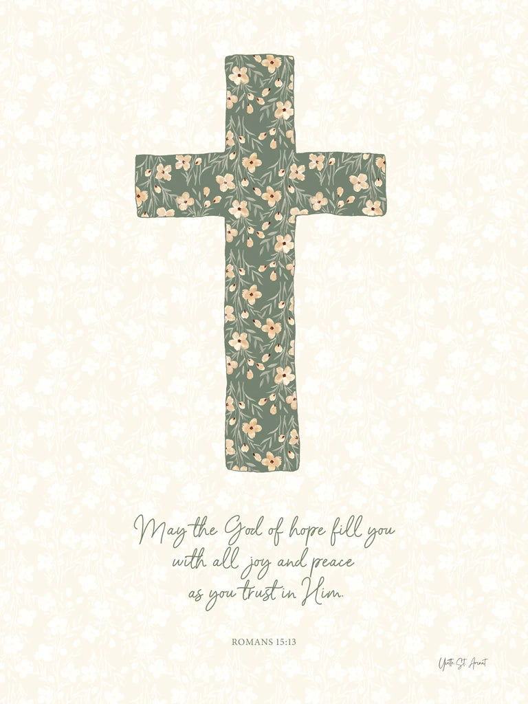 Flourish in Faith II by Yvette St. Amant