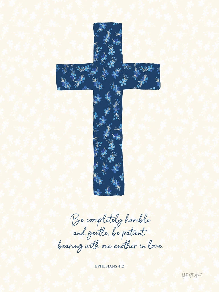 Flourish in Faith III by Yvette St. Amant