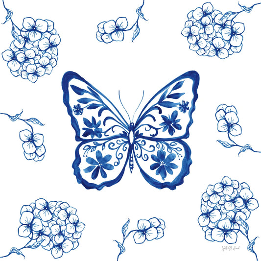 Flutter with Charm I by Yvette St. Amant