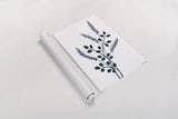 French Country Botanicals I by Yvette St. Amant. shown as a rolled paper print. Available as archival giclee rolled canvas, fine art paper, or poster print. SKU 93603h.