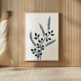 French Country Botanicals I by Yvette St. Amant. shown as over sized large wall art. Available as an archival giclee rolled canvas, fine art paper, or poster print. SKU 93603h.