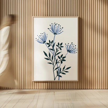 French Country Botanicals II by Yvette St. Amant. shown as over sized large wall art. Available as an archival giclee rolled canvas, fine art paper, or poster print. SKU 93604h.