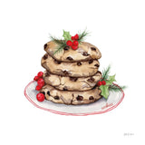 Frosted Traditions I by Yvette St. Amant. SKU 101603a. Archival Giclee Fine art print for wall decor.