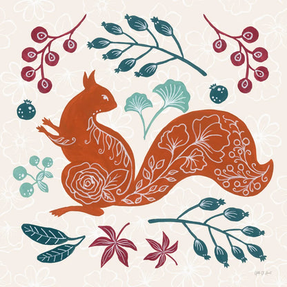 Gathering Berries by Yvette St. Amant. SKU 91382a. Archival Giclee Fine art print for wall decor.