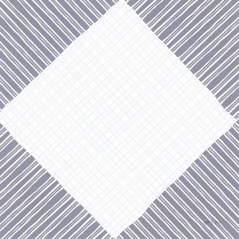 Geo Abstract IV by Yvette St. Amant. SKU 103105a. Archival Giclee Fine art print for wall decor.