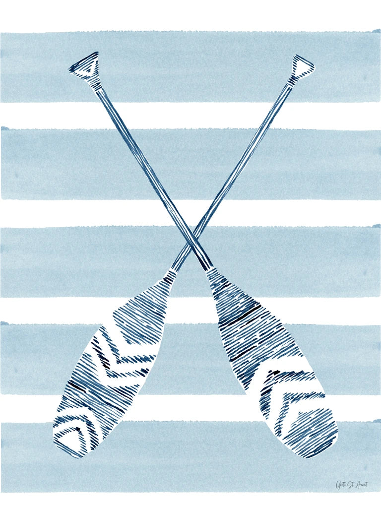 Going Coastal I by Yvette St. Amant