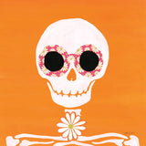 Hallo-Retro II by Yvette St. Amant. SKU 99816a. Archival Giclee Fine art print for wall decor.