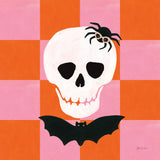Hallo-Retro VI by Yvette St. Amant. SKU 99820a. Archival Giclee Fine art print for wall decor.