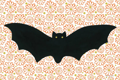 Hallo-Retro VIII by Yvette St. Amant. SKU 99822i. Archival Giclee Fine art print for wall decor.