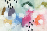 Happy Days by Yvette St. Amant. SKU 88801i. Archival Giclee Fine art print for wall decor.