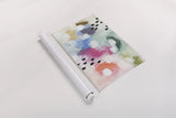 Happy Days by Yvette St. Amant. shown as a rolled paper print. Available as archival giclee rolled canvas, fine art paper, or poster print. SKU 88801i.