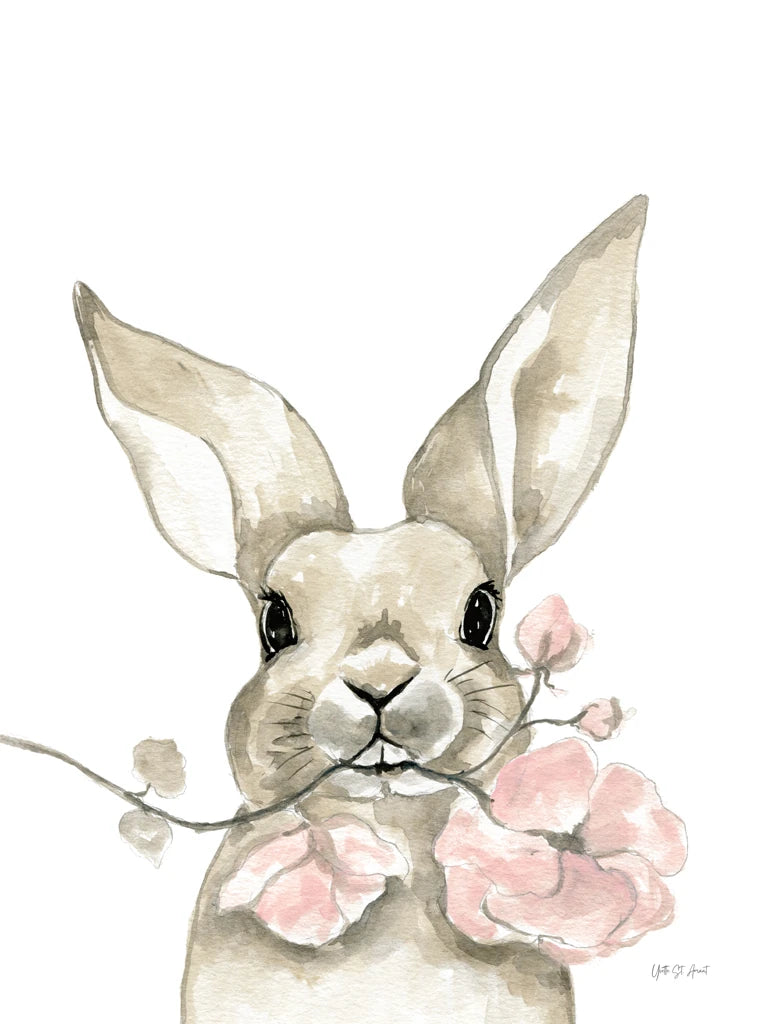 Happy Spring II by Yvette St. Amant