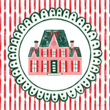 Hearth and Home I by Yvette St. Amant. SKU 100009a. Archival Giclee Fine art print for wall decor.