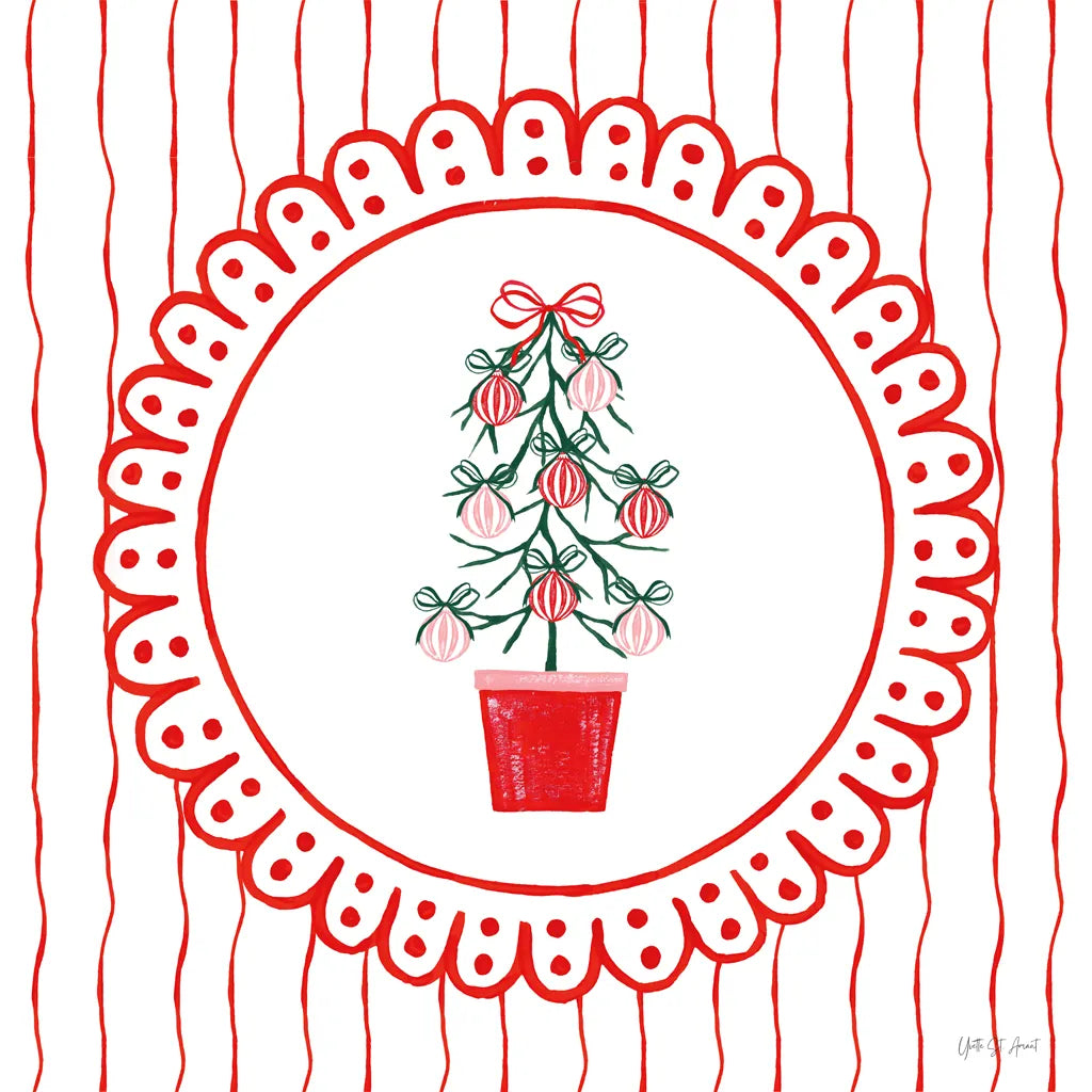 Hearth and Home V by Yvette St. Amant. SKU 100013a. Archival Giclee Fine art print for wall decor.